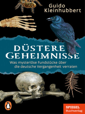 cover image of Düstere Geheimnisse